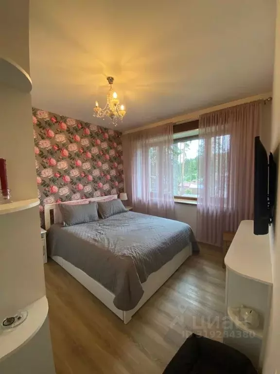 2-к кв. Карелия, Лахденпохья ул. Малиновского, 10 (43.8 м) - Фото 1