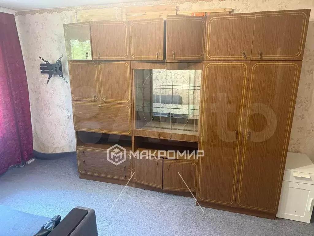 1-к. квартира, 28,7 м, 1/9 эт. - Фото 1