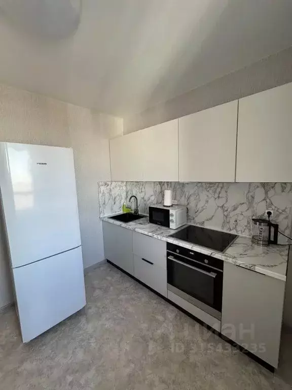 2-к кв. Татарстан, Казань ул. Братьев Батталовых, 27 (47.0 м) - Фото 0