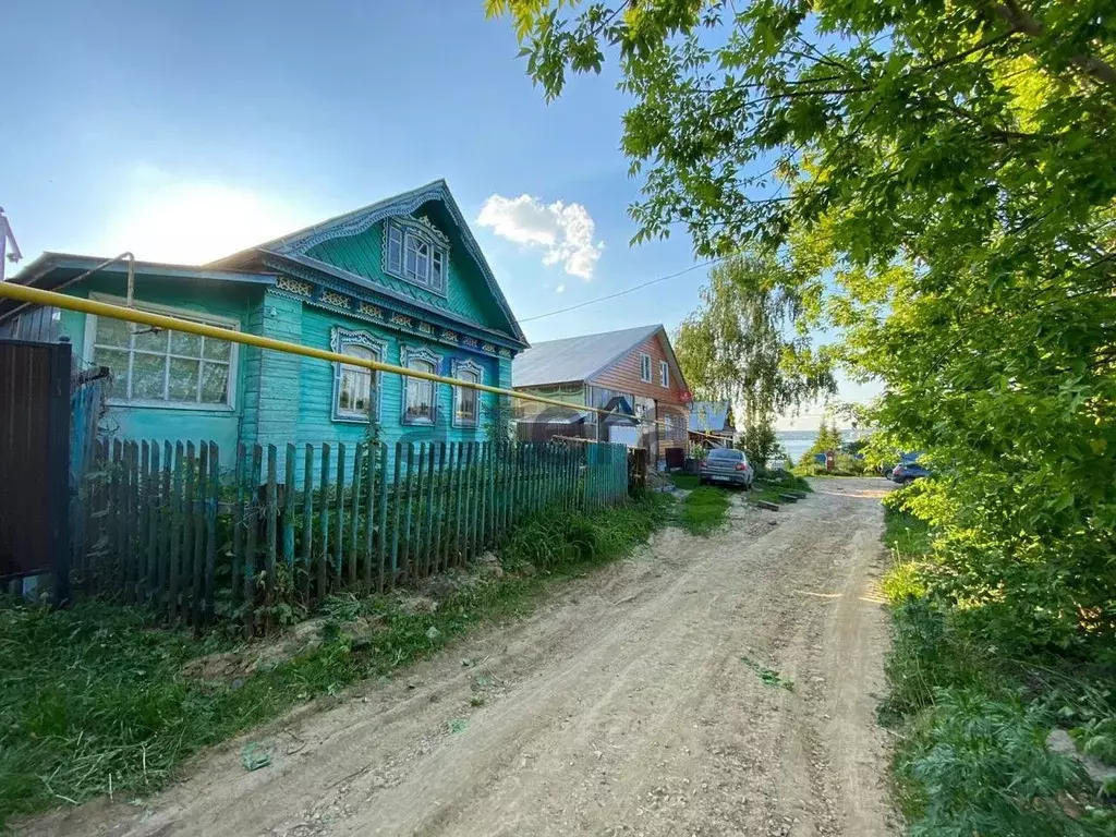 Дом в Татарстан, Верхнеуслонский район, с. Печищи 1 Мая ул., 10 (61 м) - Фото 0