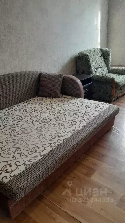 1-к кв. Крым, Симферополь ул. Трубаченко, 16Е (38.0 м) - Фото 2