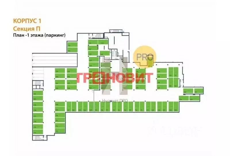 Гараж в Новосибирская область, Новосибирск ул. Гоголя, 222 (13 м) - Фото 1