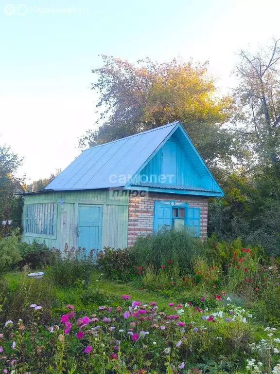 Дом в Искитим, садовое товарищество Мебельщик, 13 (30 м) - Фото 1