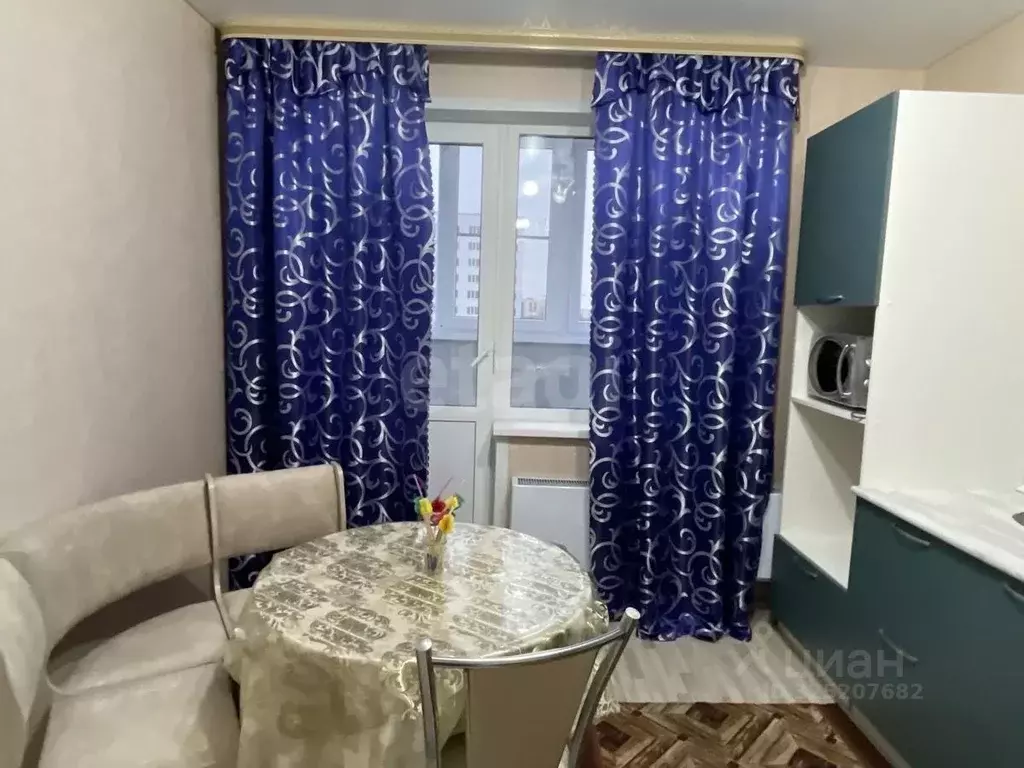 1-к кв. Ярославская область, Ярославль ул. Брагинская, 18к3 (37.1 м) - Фото 1