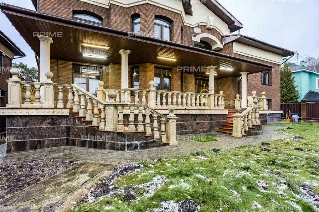 Коттедж в Московская область, Одинцовский городской округ, с. ... - Фото 2