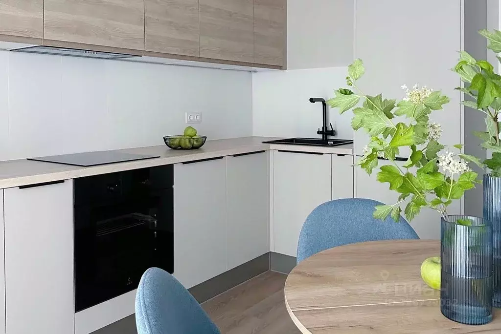 2-к кв. Московская область, Красногорск ул. Тенистых Аллей, 3к2 (58.0 ... - Фото 1