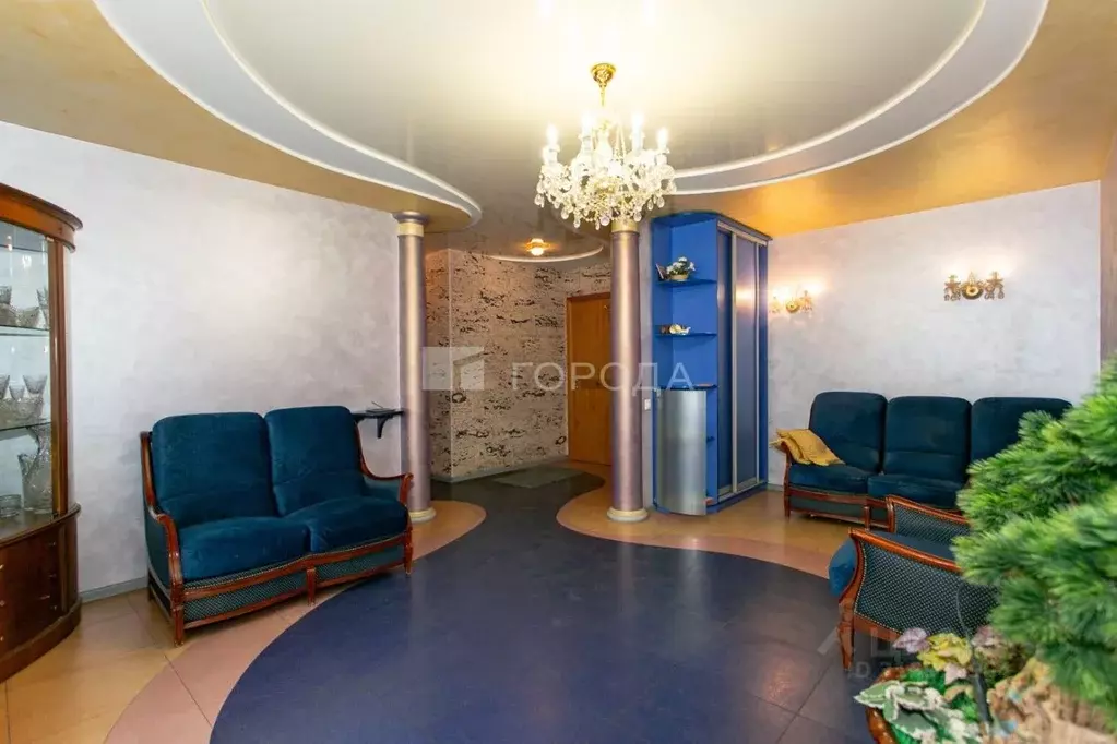 2-к кв. Новосибирская область, Новосибирск ул. Петухова, 34 (60.0 м) - Фото 0