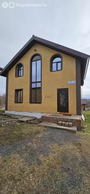 Дом в Уфа, посёлок Баланово, Воеводская улица, 20 (163 м) - Фото 1