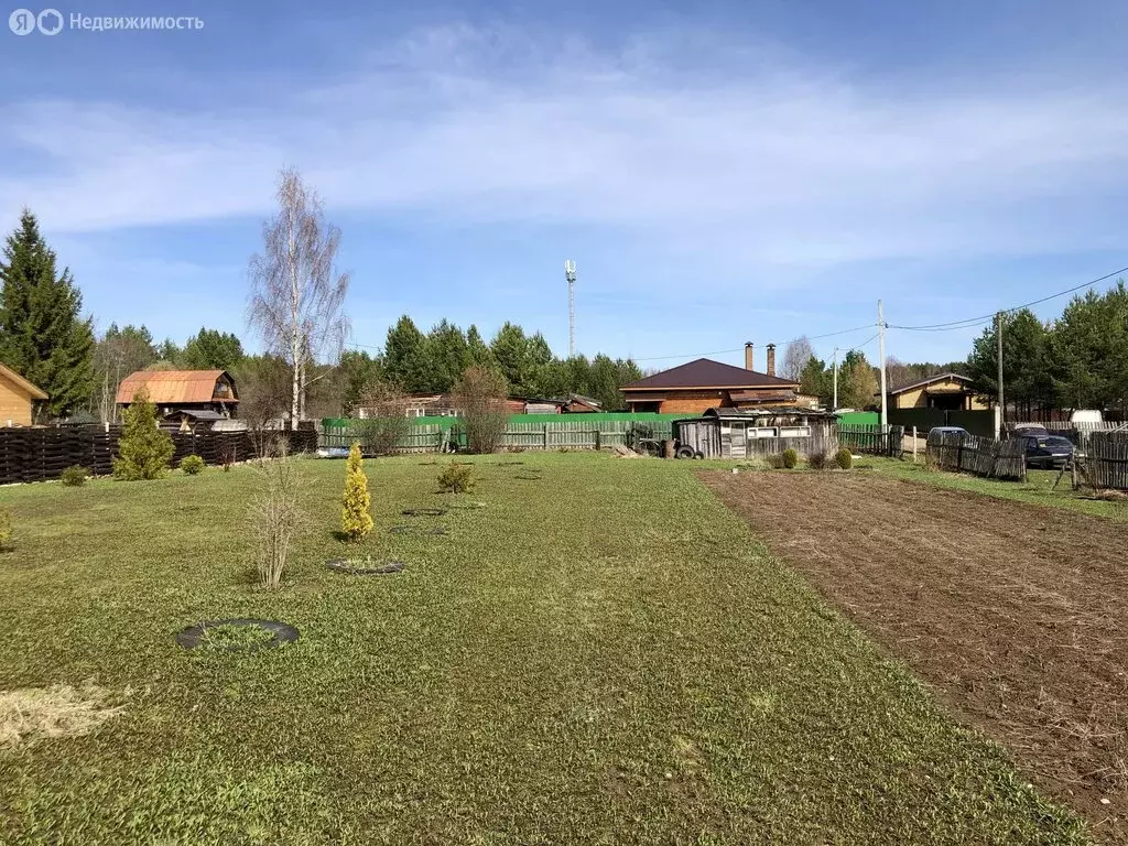 Участок в Пасеговское сельское поселение, деревня Стрижи (15 м) - Фото 1