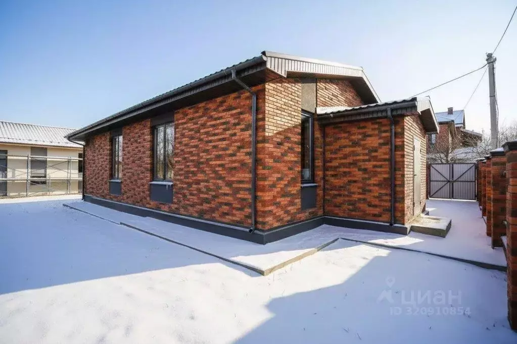 Дом в Нижегородская область, Нижний Новгород д. Никульское, ул. ... - Фото 1