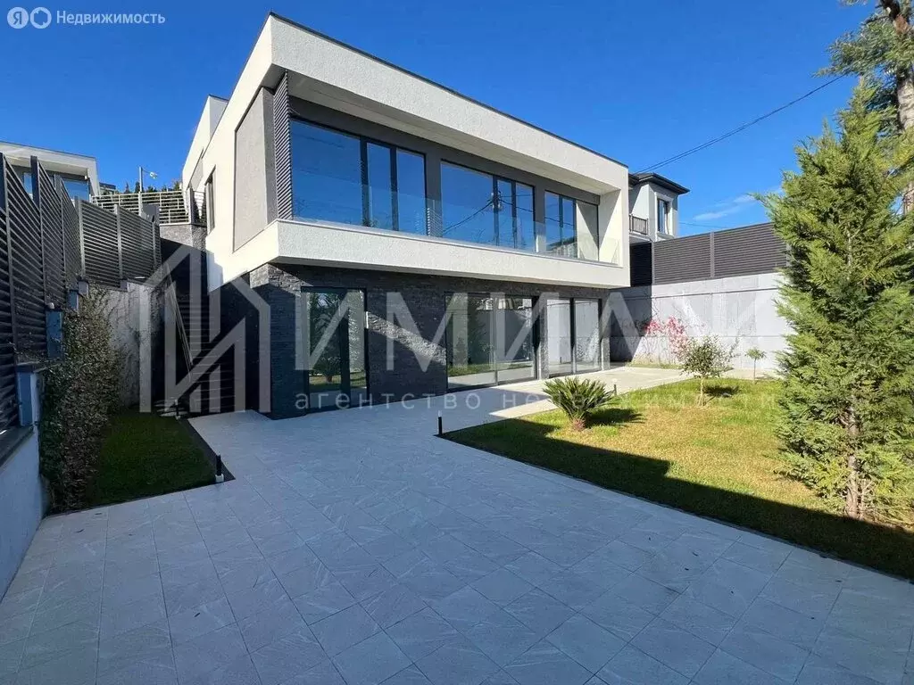 Дом в село Черешня, Владимировская улица (215 м) - Фото 1
