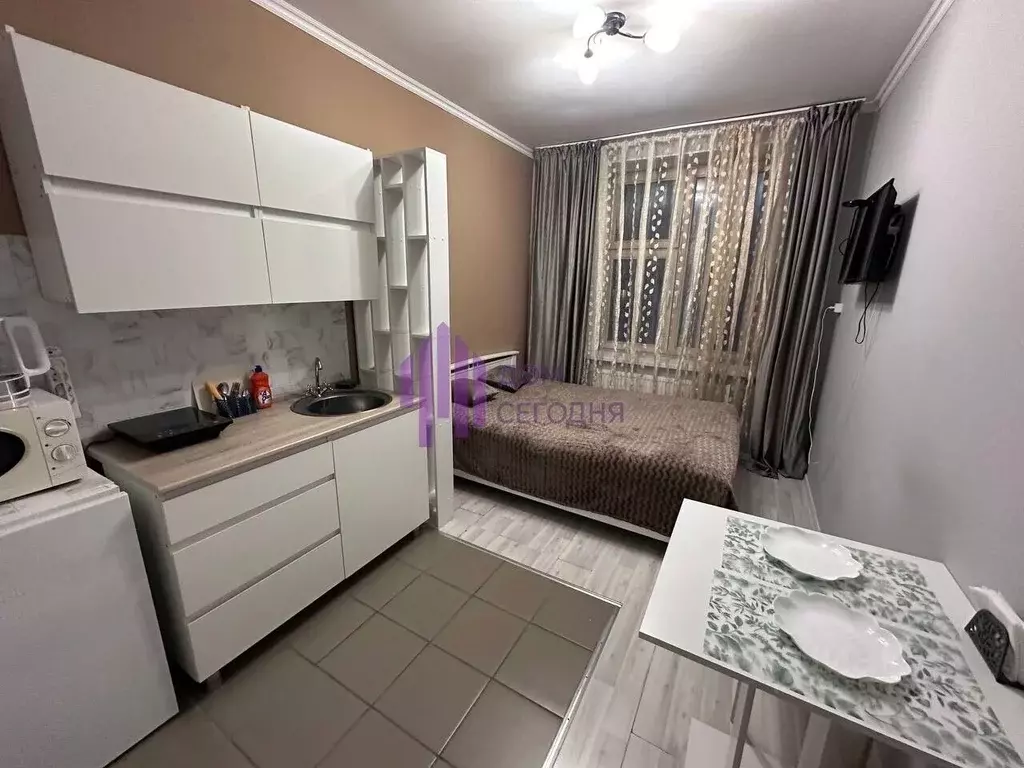 2-к кв. Московская область, Красногорск ул. Авангардная, 8 (37.7 м) - Фото 1