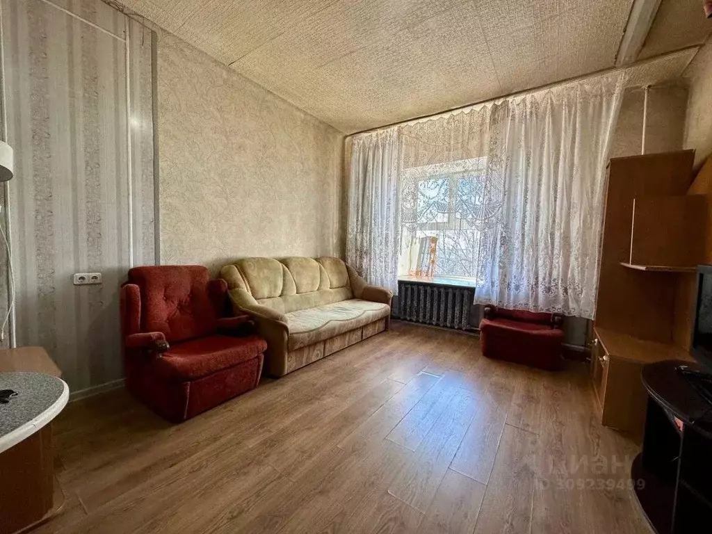 Комната Хабаровский край, Хабаровск Краснореченская ул., 51 (19.5 м) - Фото 0