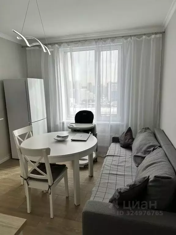 2-к кв. Московская область, Красногорск ул. Липовой Рощи, 1к3 (42.0 м) - Фото 1