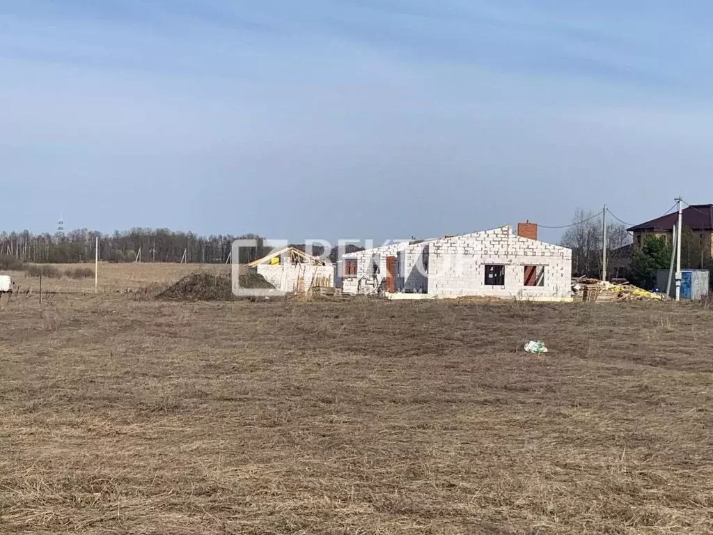 Участок в Костромская область, Костромской район, Никольское с/пос, ... - Фото 1