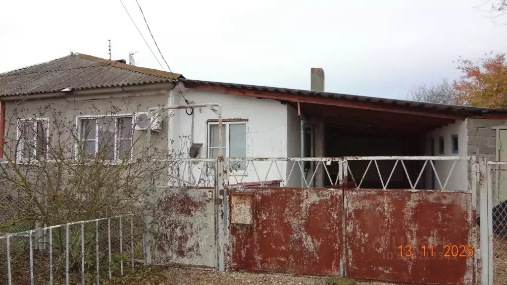 Дом в Краснодарский край, Крымский район, Южное с/пос, Новотроицкий ... - Фото 2