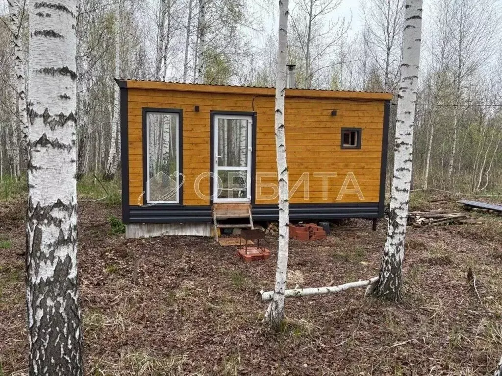 Дом в Тюменская область, Нижнетавдинский район, Строитель ТСН 786 (18 ... - Фото 1