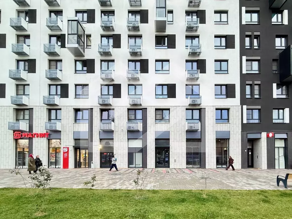 Торговая площадь в Московская область, Мытищи Мытищи Парк жилой ... - Фото 1