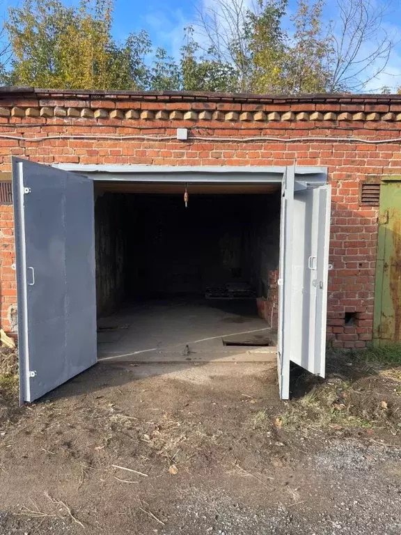 Гараж в Омская область, Омск Октябрьский округ,  (18 м) - Фото 1