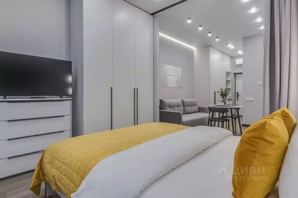 1-к кв. Москва Шмитовский проезд, 39к6 (30.0 м) - Фото 1