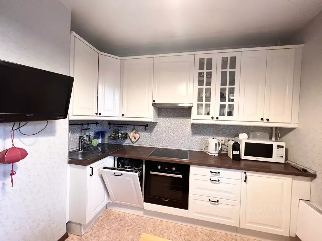 1-к кв. Москва 38-й Юго-Запада кв-л, к5А (40.0 м) - Фото 1