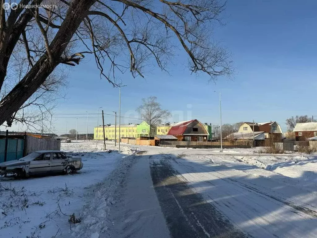 Дом в Курганская область, Каргапольский муниципальный округ, рабочий ... - Фото 2
