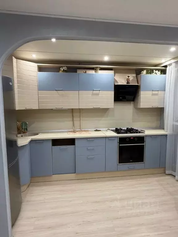 3-к кв. Свердловская область, Екатеринбург ул. Крауля, 84 (58.4 м) - Фото 2