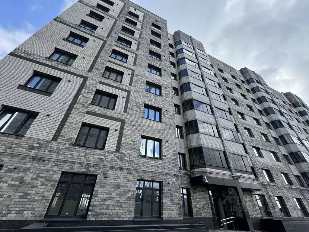 1-к кв. Тамбовская область, Тамбов ул. Имени С.И. Савостьянова, 3 ... - Фото 1