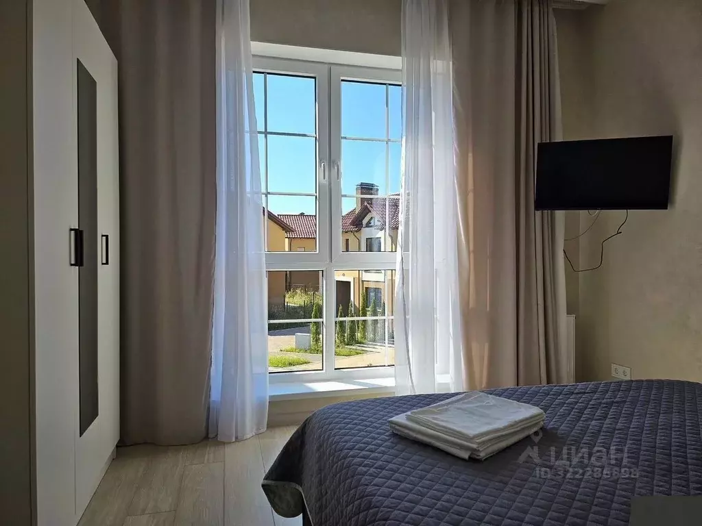 Дом в Калининградская область, Зеленоградск ул. Заповедная, 25 (91 м) - Фото 2