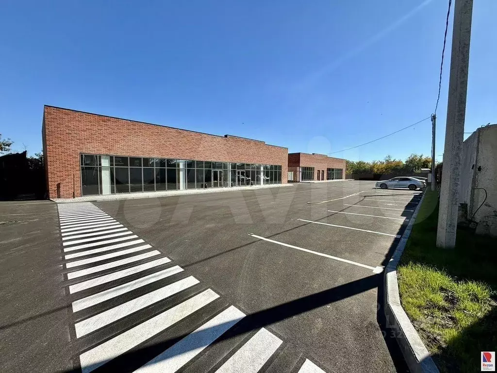 Помещение свободного назначения в Челябинская область, Троицк ... - Фото 1