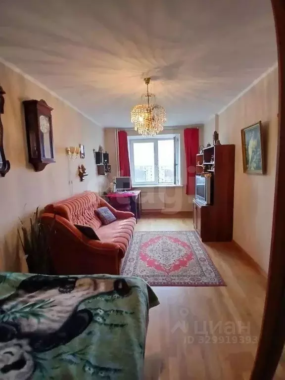 1-к кв. Санкт-Петербург просп. Стачек, 212к3 (33.7 м) - Фото 1