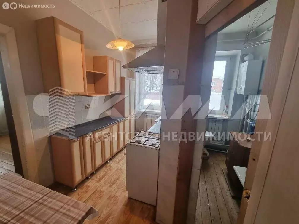 2-комнатная квартира: посёлок Круглое Поле, улица Строителей, 4 (49.3 ... - Фото 2