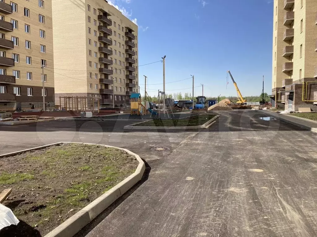 3-к. квартира, 66,8 м, 4/9 эт. - Фото 1