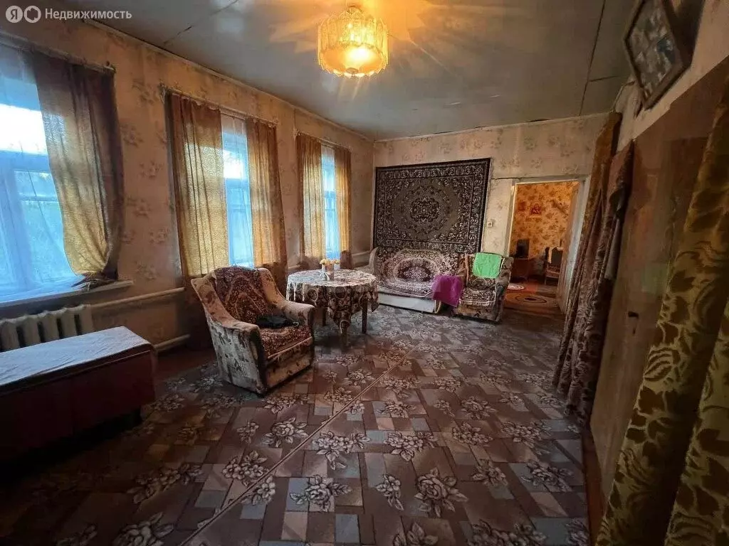 Дом в село Хотылёво, Центральная улица (66.9 м) - Фото 0