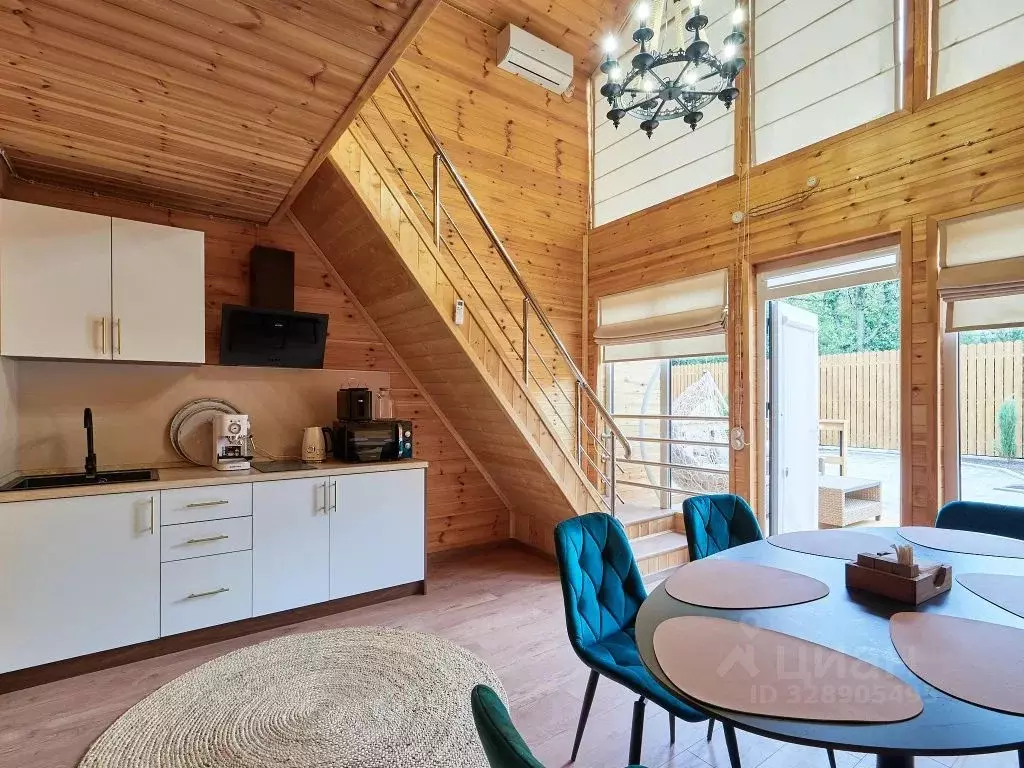 Дом в Ставропольский край, Кисловодск Пятигорская ул., 63 (80 м) - Фото 2