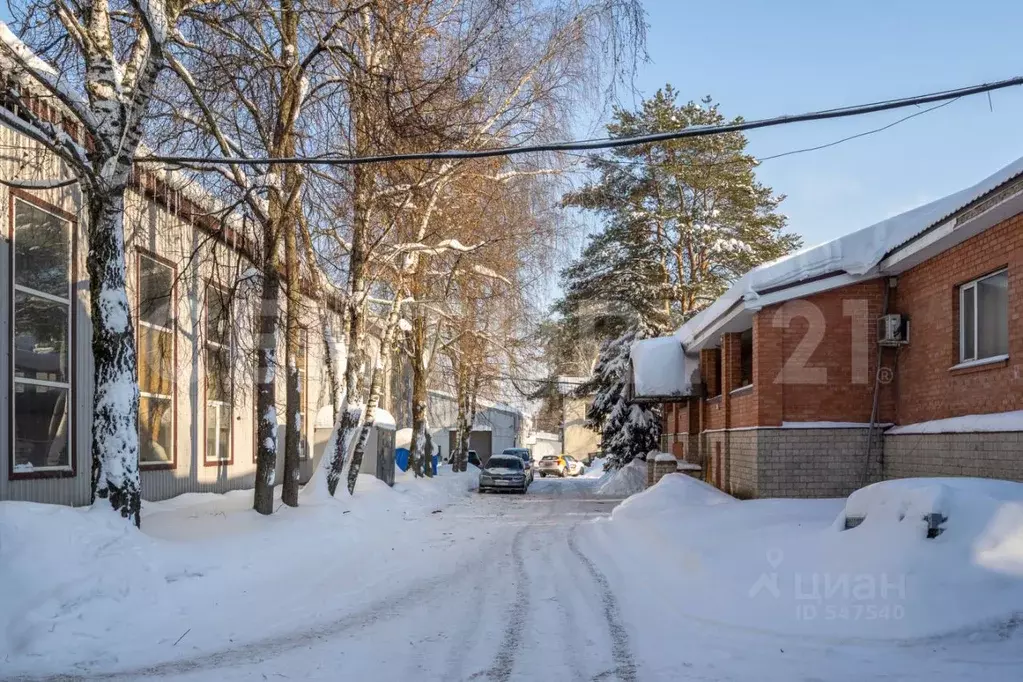 Офис в Московская область, Балашиха Гагарина мкр, ул. Проектная, 12Ак1 ... - Фото 2