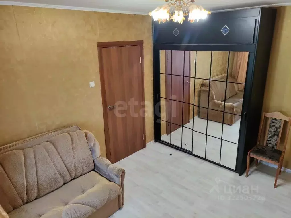 1-к кв. Ростовская область, Ростов-на-Дону ул. Туполева, 18/1 (22.0 м) - Фото 2