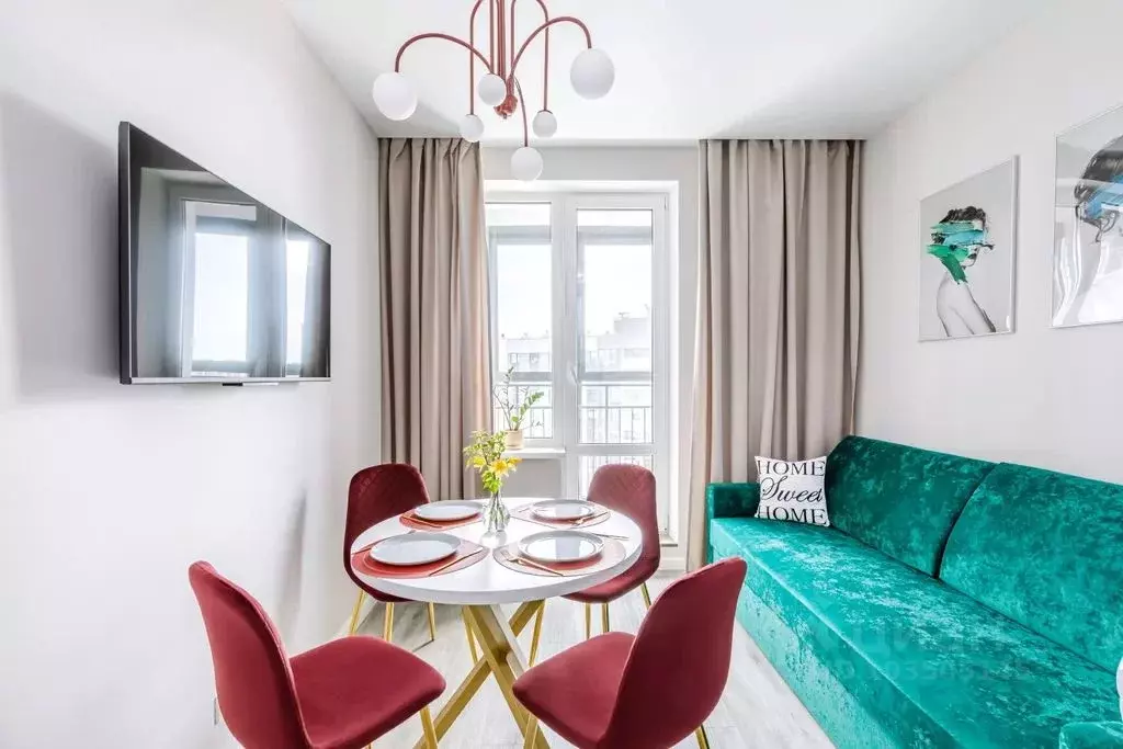 2-к кв. Татарстан, Казань ул. Мансура Хасанова, 15 (43.0 м) - Фото 0