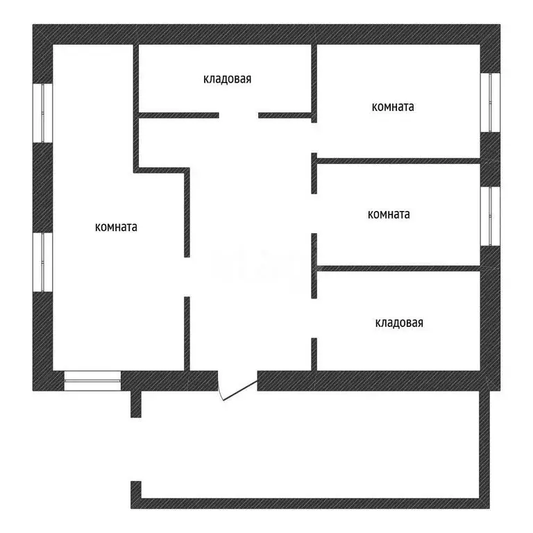 Дом в Бережковское сельское поселение, садоводческое некоммерческое ... - Фото 2