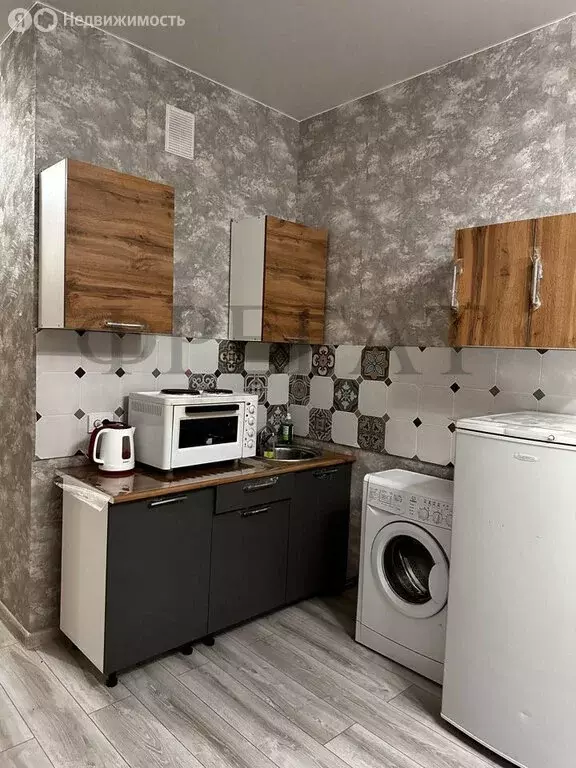 Квартира-студия: Красноярск, улица Сады, 6Г (26 м) - Фото 1