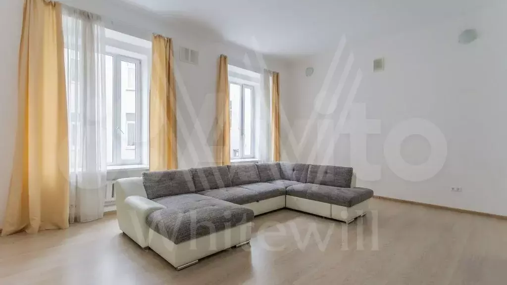 6-к. квартира, 220 м, 3/5 эт. - Фото 1