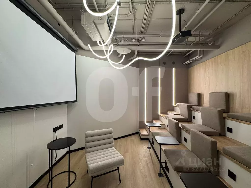 Офис в Москва Новослободская ул., 16 (903 м) - Фото 1