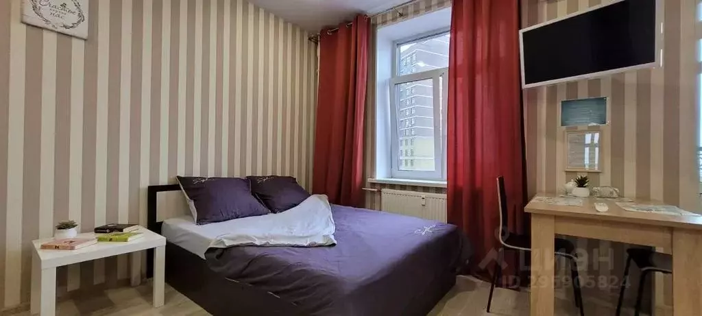 Студия Московская область, Химки ул. Германа Титова, 8 (34.0 м) - Фото 1