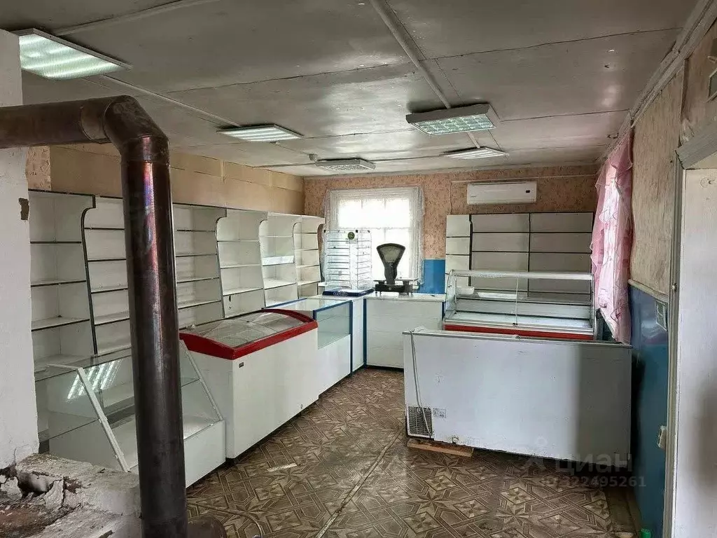 Торговая площадь в Вологодская область, Грязовецкий муниципальный ... - Фото 1