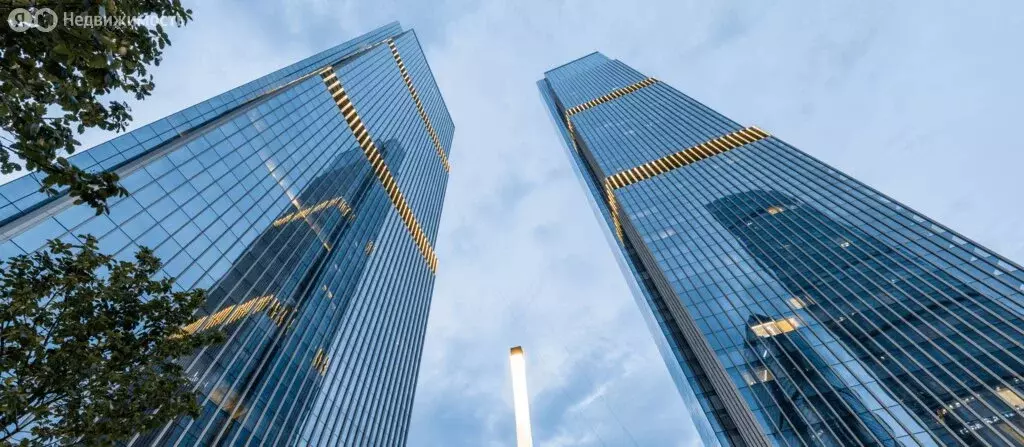 2-комнатная квартира: Москва, 1-й Красногвардейский проезд, 22с2 (88 ... - Фото 1