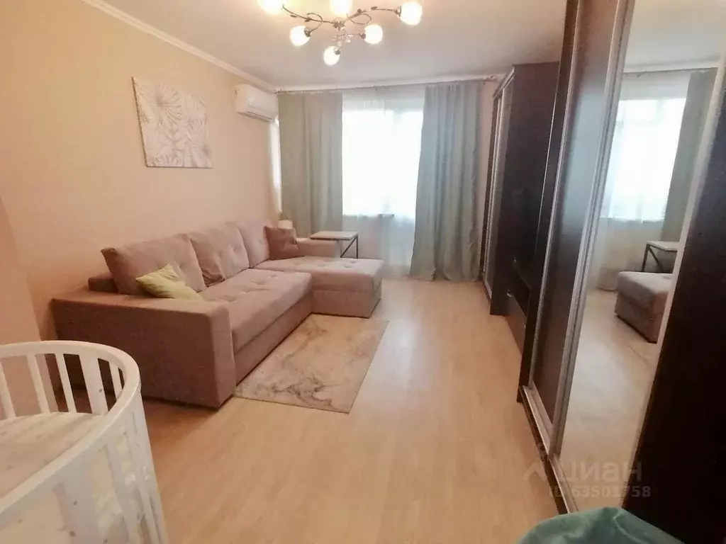 1 Квартира Тольятти Купить 19 Квартал