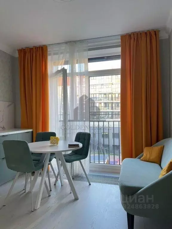 1-к кв. Санкт-Петербург Черниговская ул., 11к1 (38.5 м) - Фото 1