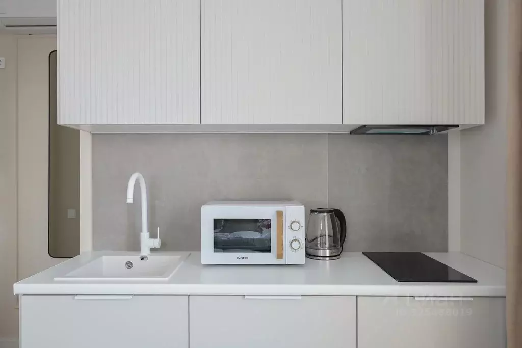 Студия Москва Автомобильный проезд, 4 (12.0 м) - Фото 2