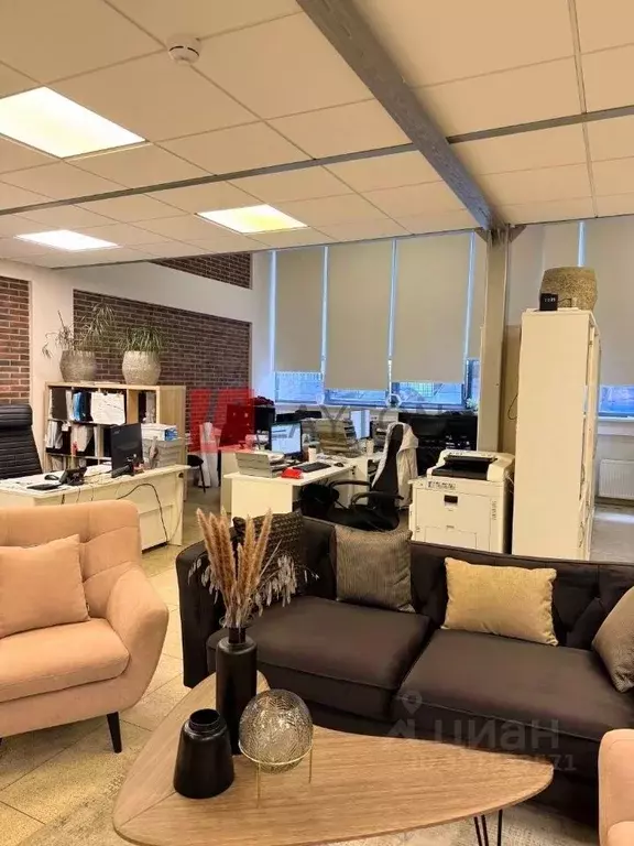 Офис в Москва 3-я Хорошевская ул., 18к1 (185 м) - Фото 2
