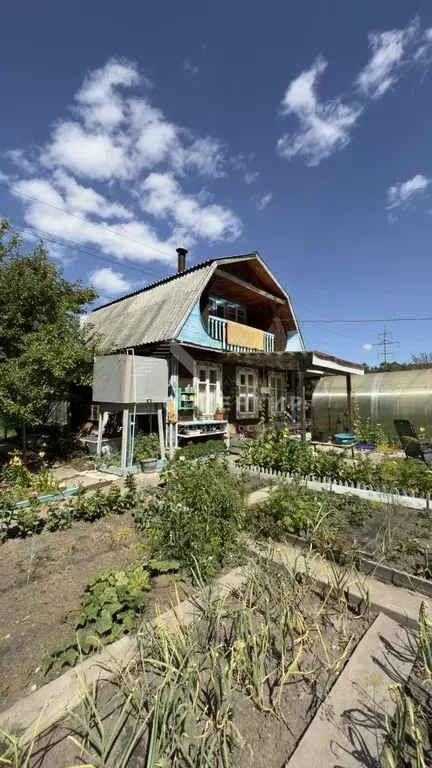 Дом в Свердловская область, Екатеринбург Опора СНТ, 47 (50 м) - Фото 0